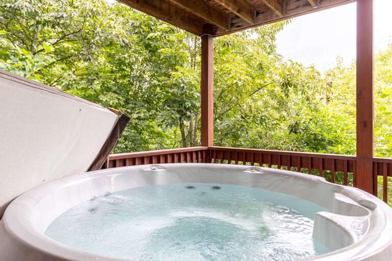 Hot tub