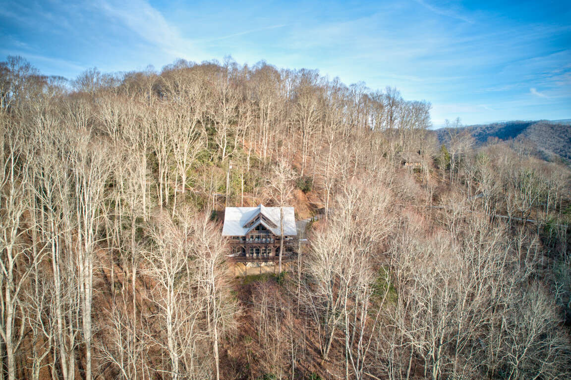 Four Points Log Cabin Vilas, NC 4 Bedrooms Sleeps 12