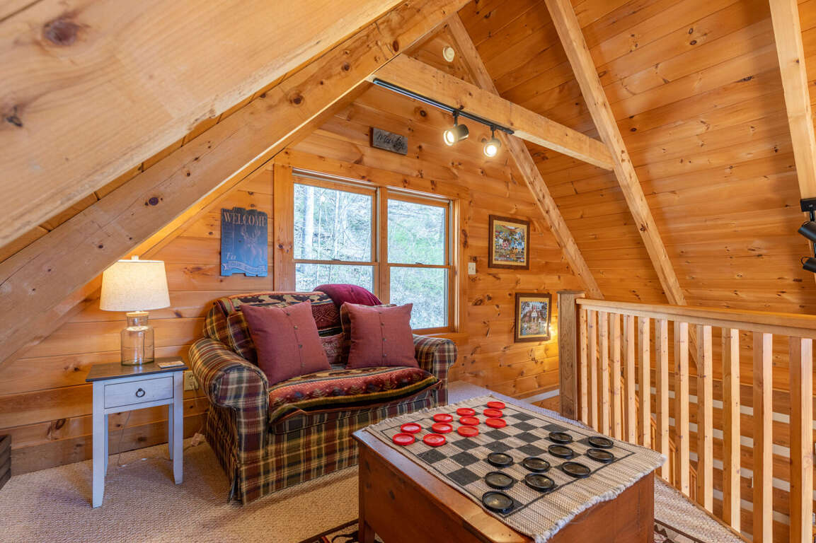 MountainTime Log Cabin in Vilas, NC 3 Bedrooms Sleeps 8 Find Rentals