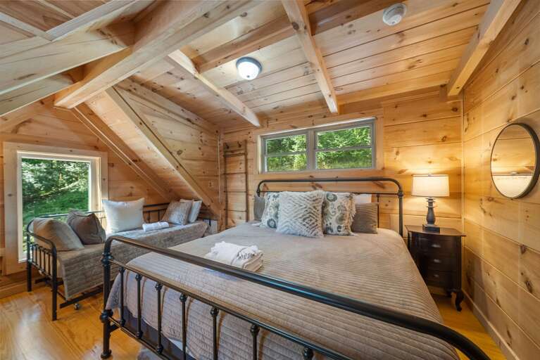 High Time Cabin