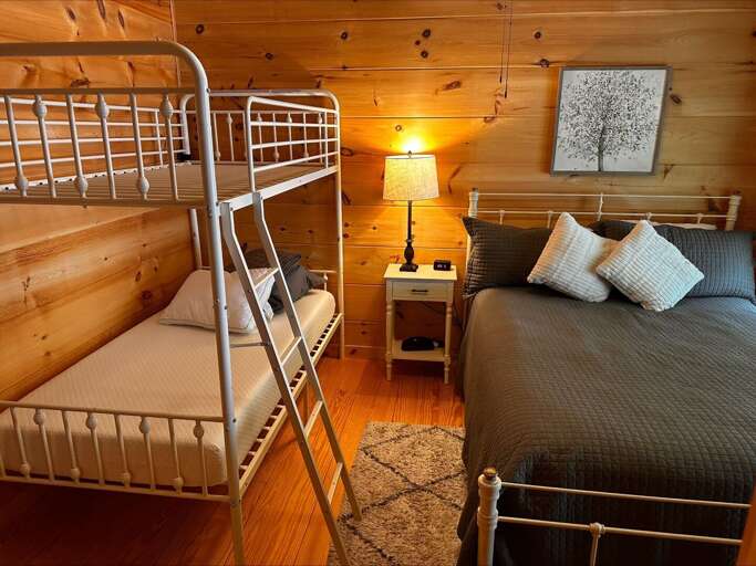 High Time Cabin