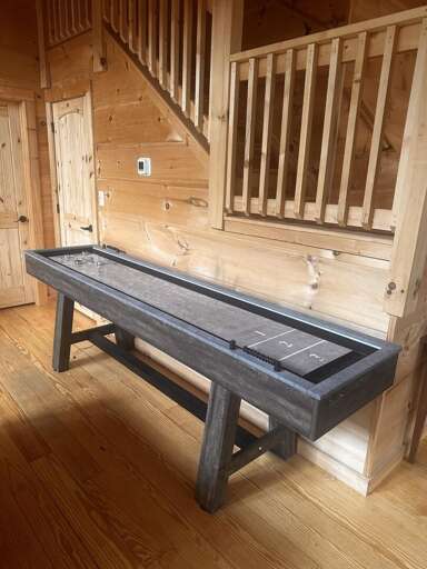 High Time Cabin