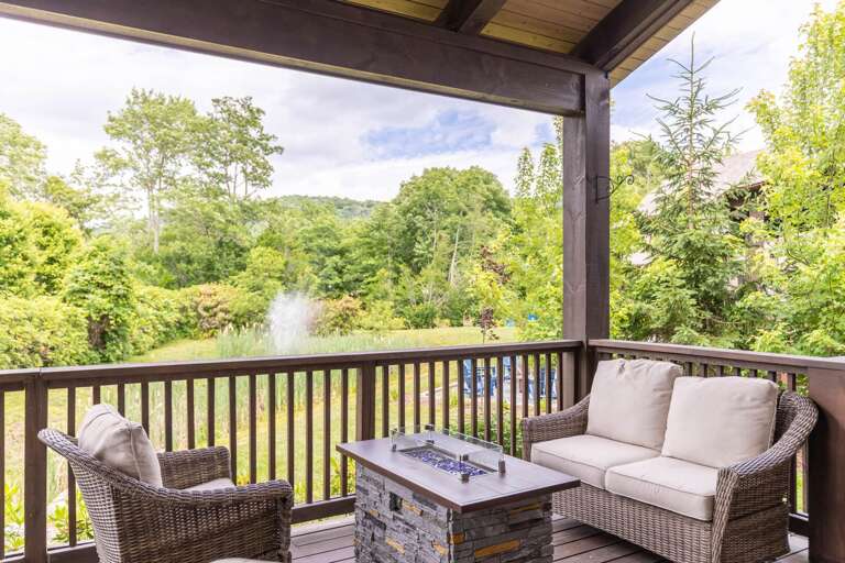 Banner Elk Home Rental