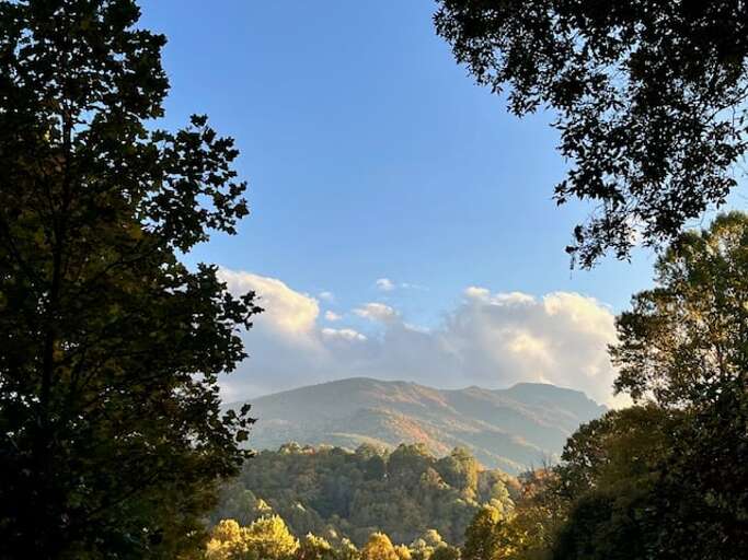 Great Grandfather View