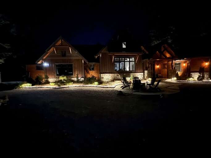 Red Wolf Lodge at Eagles Nest