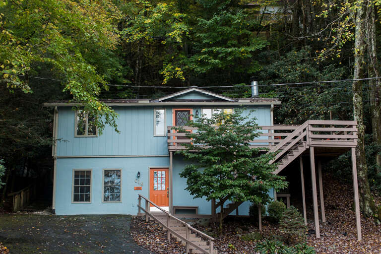 CS Laurel Lodge at Mill Ridge 4 Bedroom Vacation Home For Rent Banner