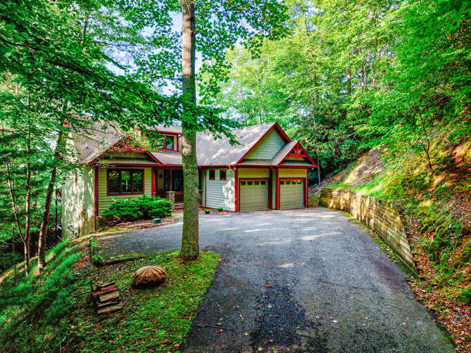 Beech Mountain Home Rental