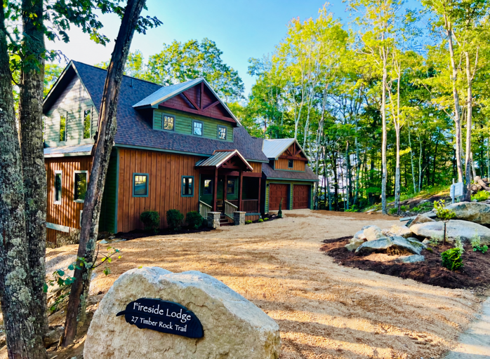 Fireside Lodge at Eagles Nest