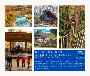 Gretta's Getaway at Eagles Nest