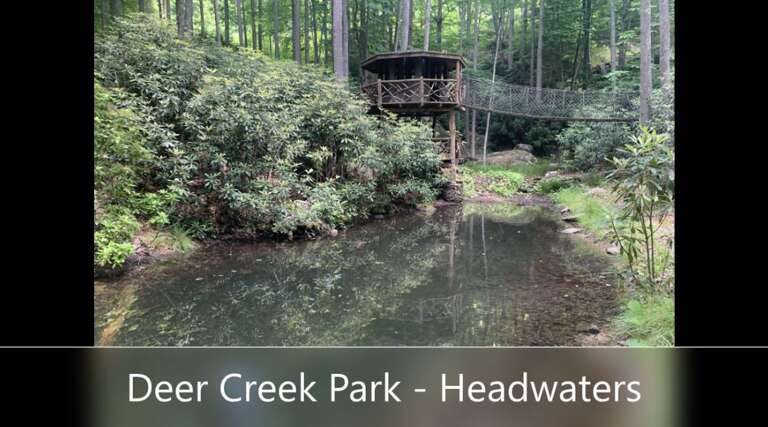 Guests have access to such amenities at Headwaters as Deer Creek Park.