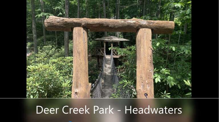 Guests have access to such amenities at Headwaters as Deer Creek Park.