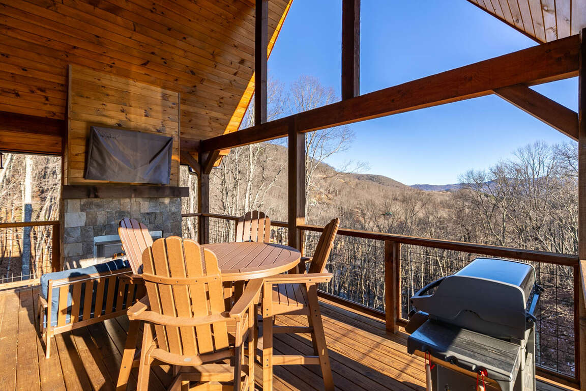 The Lookout at Eagles Nest Banner Elk, NC 2 Bedrooms Sleeps 6