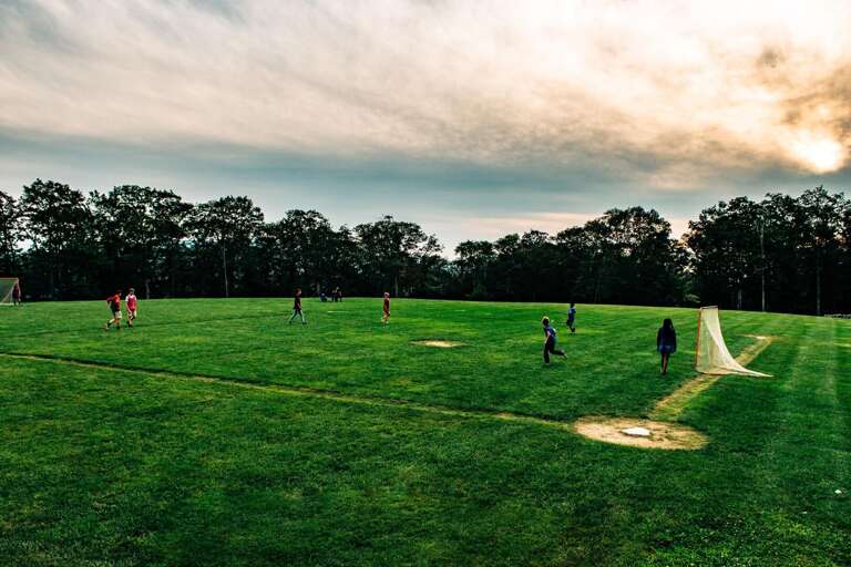 Ball Field Ball Field