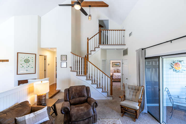 High ceilings High ceilings
