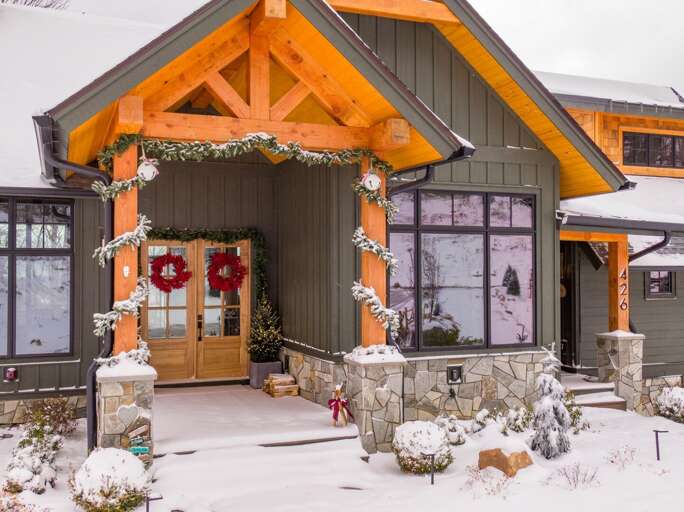 The HeartStone Lodge at Eagles Nest The HeartStone Lodge at Eagles Nest