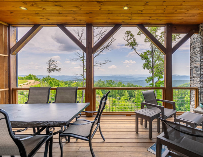 Mountain Kandy at Blue Ridge Mountain Club