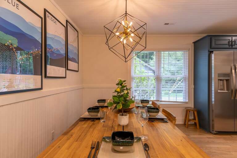 Bring your family together around your favorite meals