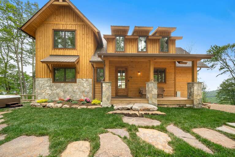 Song on the Mountain at Eagles Nest