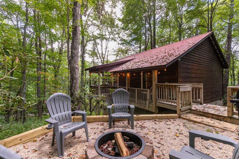 Boone Log Cabin Rental Boone Log Cabin Rental