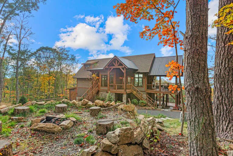 The Dire Wolf at Eagles Nest