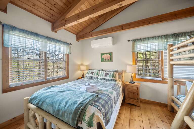 5 Bears Cabin