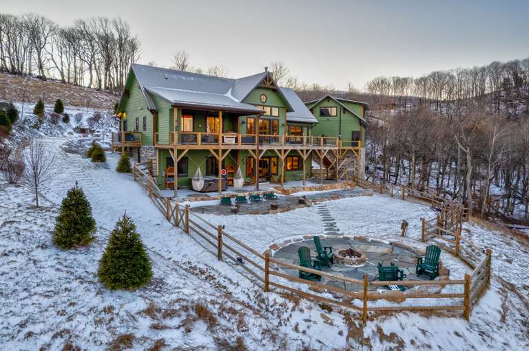 Banner Elk Home Rental