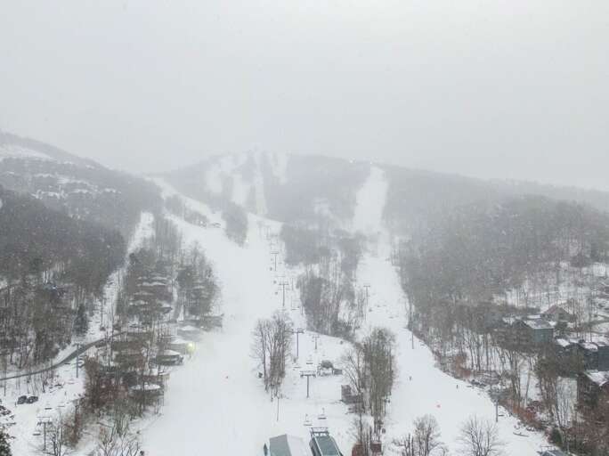 Slopeside Easy Street