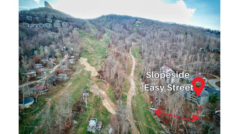 Slopeside Easy Street