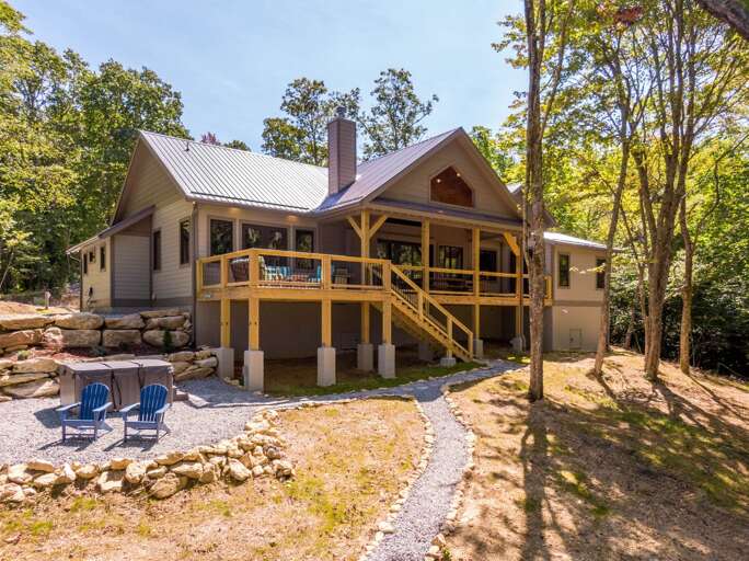 Banner Elk Home Rental Banner Elk Home Rental