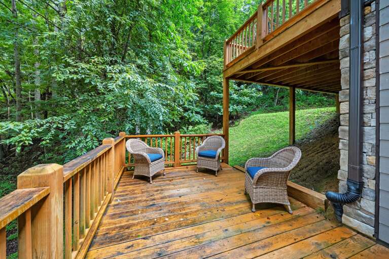 Vilas Retreat