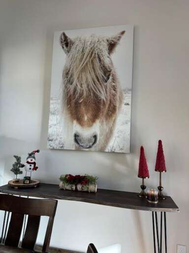 Winter 2025 holiday decor