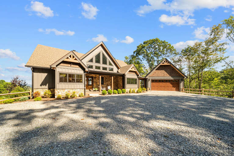 Altitude Adjustment at Eagles Nest