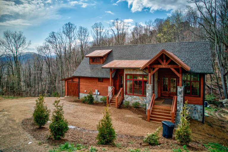 Vesper Lodge at Eagles Nest