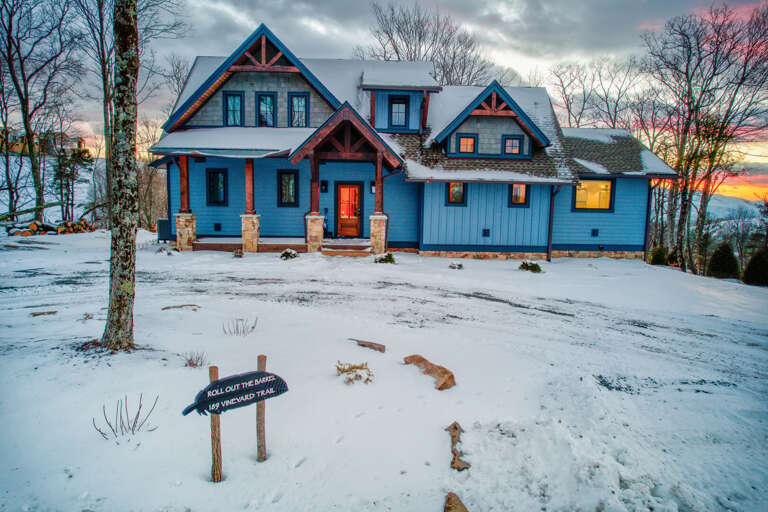 Elk Park Home Rental