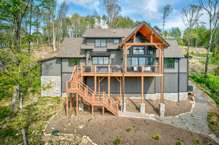 Eagles Nest Home Rental