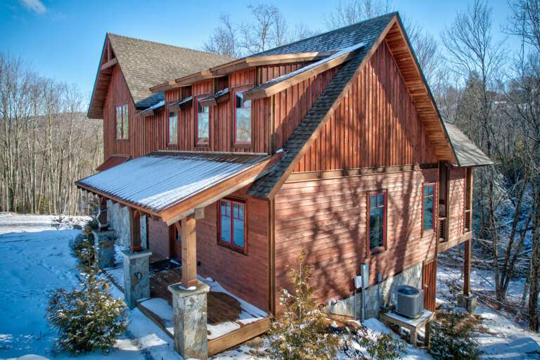 Banner Elk Home Rental
