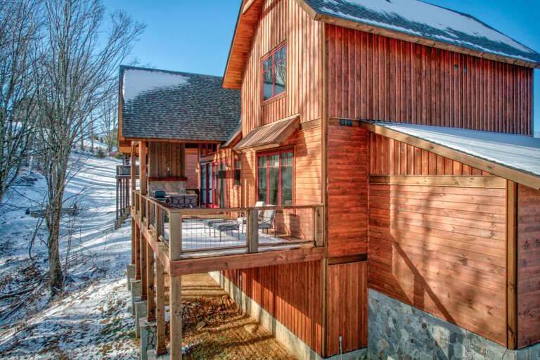 Banner Elk Home Rental