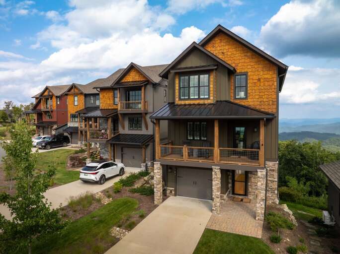Morning Glory at Blue Ridge Mountain Club