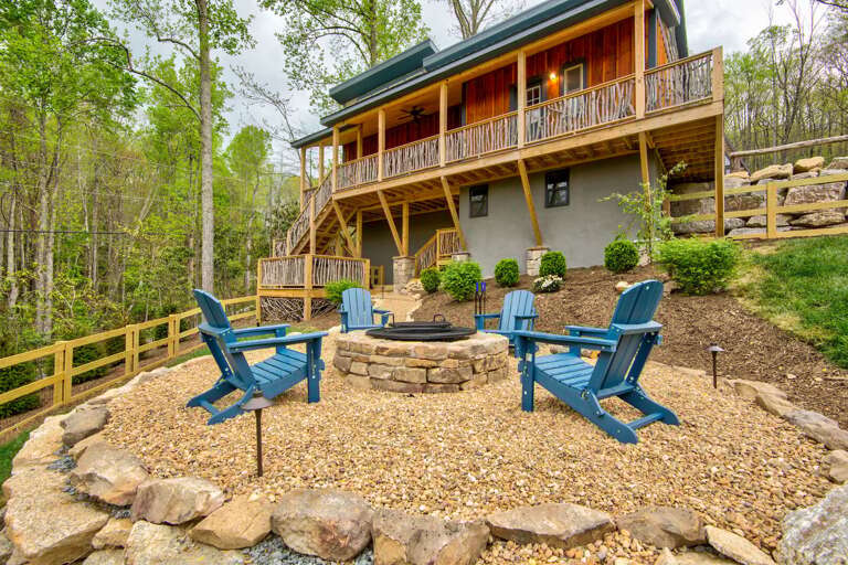 Beech Mountain Home Rental