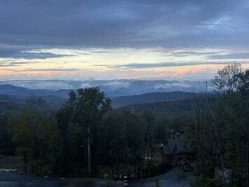 Room At the Top at Eagles Nest