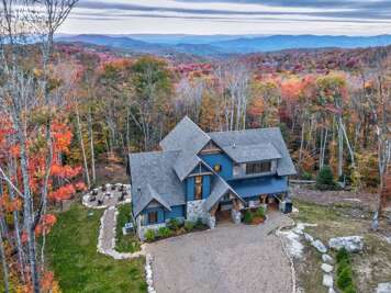 Stonehedge Creek at Eagles Nest