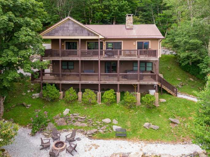 Seven Devils Home Rental