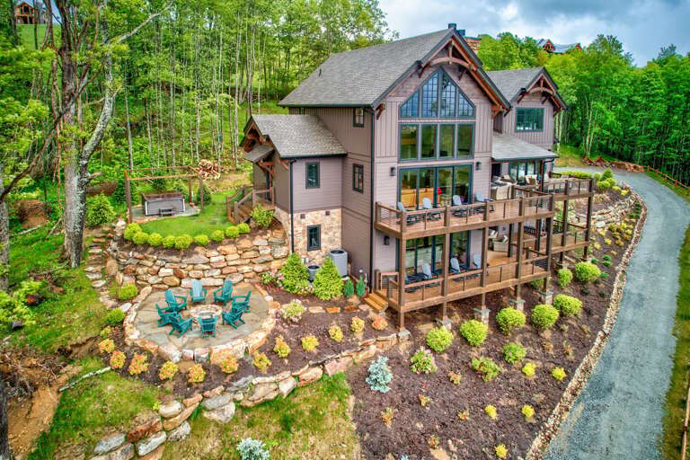 Viking View Lodge at Eagles Nest