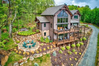 Viking View Lodge at Eagles Nest