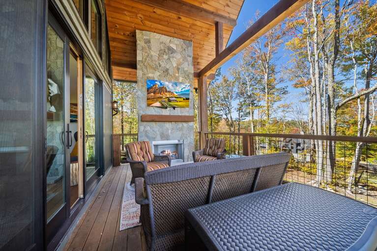 Banner Elk Home Rental