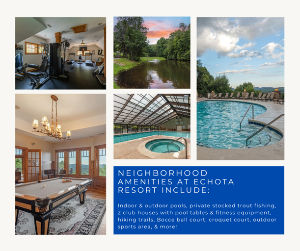 Banner Elk Townhouse Rental