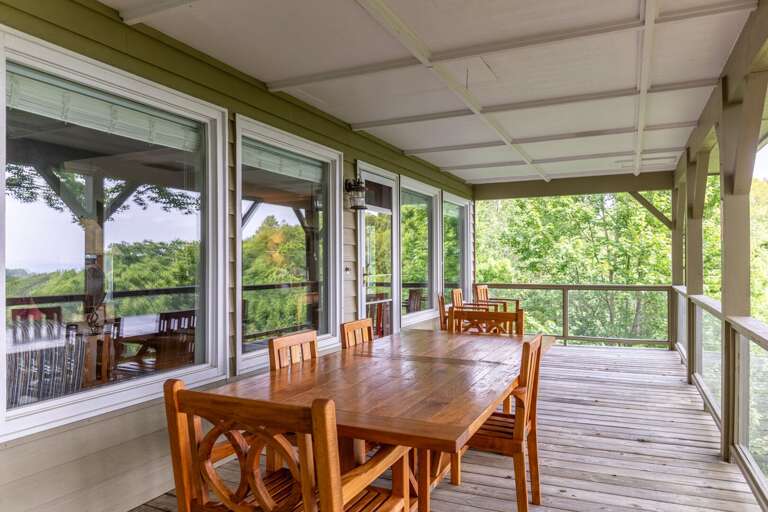 Blowing Rock Home Rental