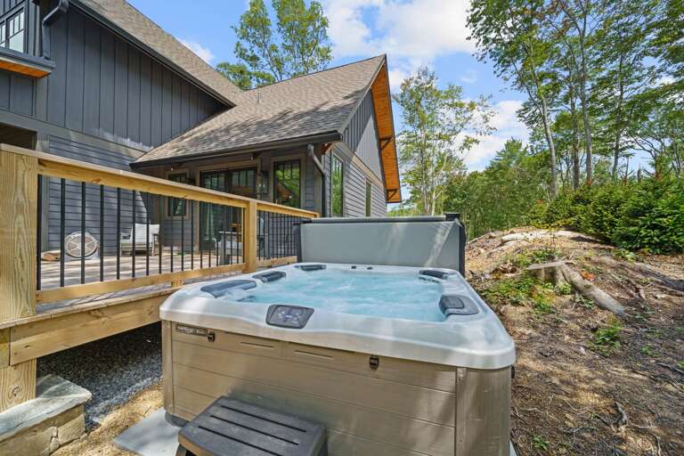 Banner Elk Home Rental