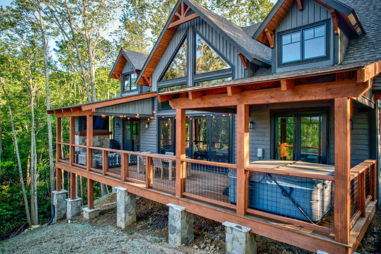 Banner Elk Home Rental Banner Elk Home Rental