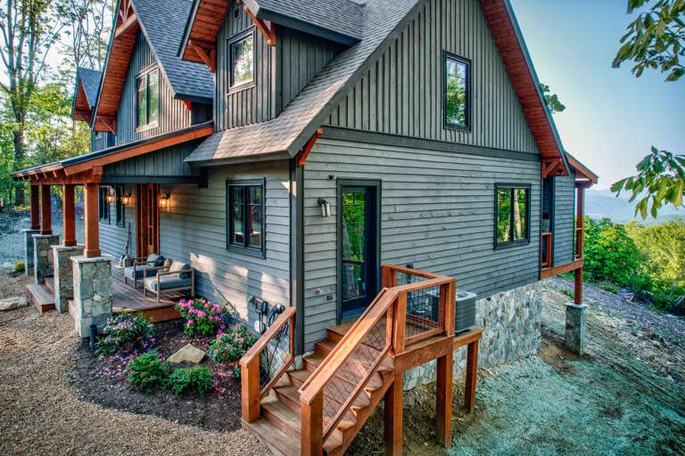 Banner Elk Home Rental Banner Elk Home Rental